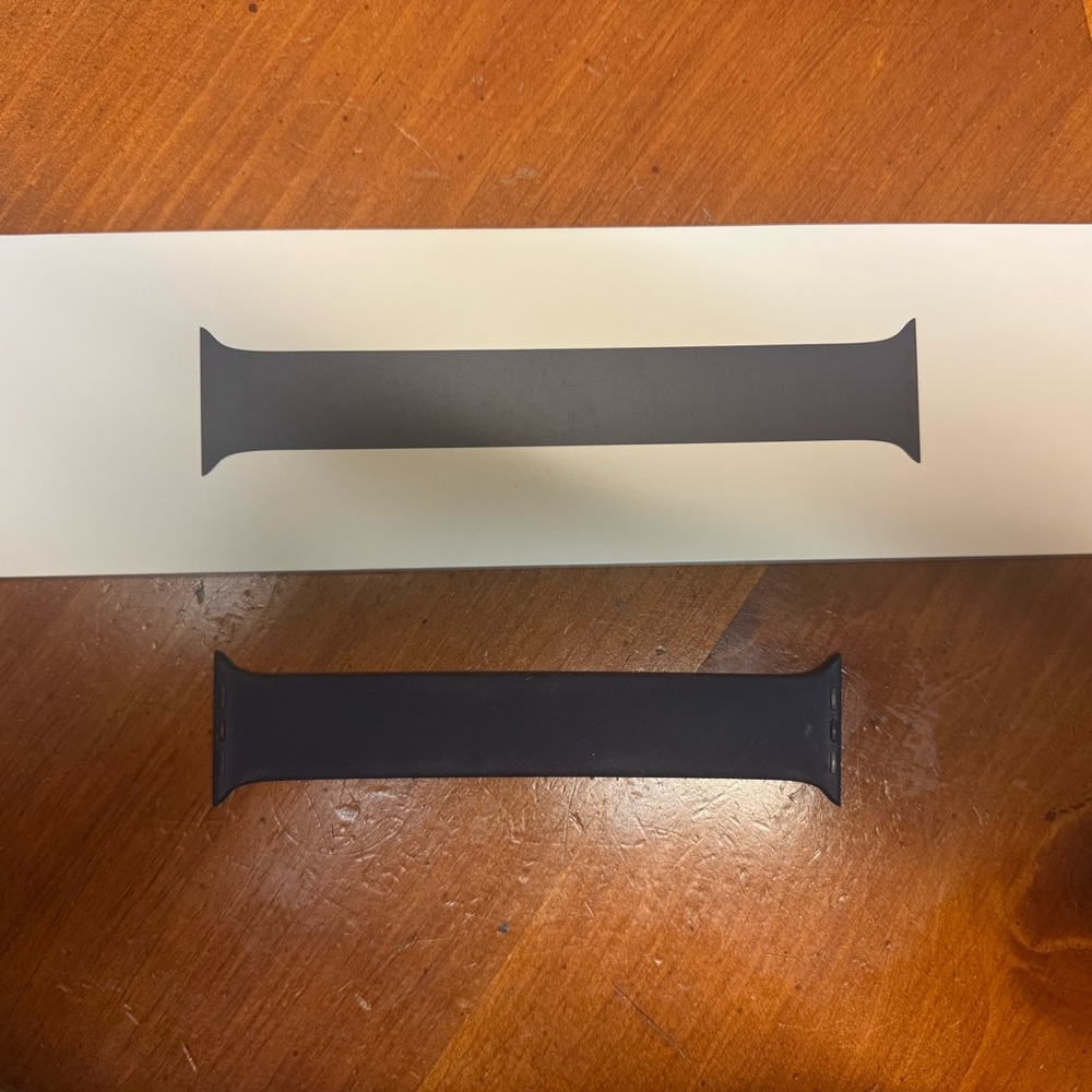 Apple Watch Band 44 mm in Navy Blue